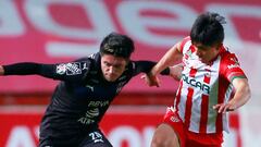 Necaxa y Rayados empatan a 1 en la fecha 7 del presente torneo donde el VAR no se hizo presente en el partido tras un par de errores del &aacute;rbitro central.