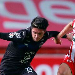 Necaxa y Rayados reparten puntos en la fecha 7 del Guardianes 2021