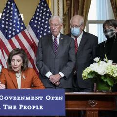 Cierre del gobierno: cómo me afectará y qué pasará con las ayudas