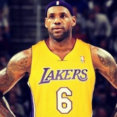 Rumores: ¿Cambiará LeBron Cleveland por LA en 2018?