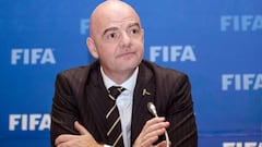 FIFA: Sepp Blatter calls for Infantino to be investigated over meetings