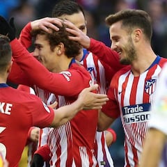 Valladolid 2-3 Atlético: resumen, resultado y goles del partido