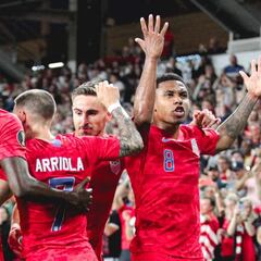 USA won't set foot in Cuba; Nations League venue moved