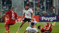 Los cuatro nominados de Colo Colo para la gira de la Roja