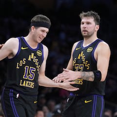 Luka Doncic está a punto de recuperar a su mejor aliado