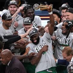 ¿Cuánto dinero se embolsa un jugador por ganar la NBA?