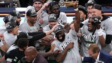 ¿Cuánto dinero se embolsa un jugador por ganar la NBA?