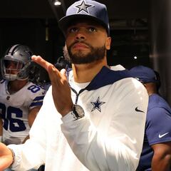 Cinco jugadores ASeguir en el Broncos vs. Cowboys