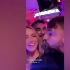 El vídeo de dos jugadores de Las Palmas que ha hecho estallar a la hija de Pepe Mel