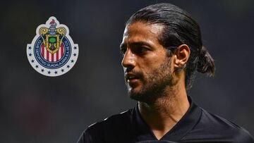 Amaury Vergara tiene a Carlos Vela en la mira para Chivas