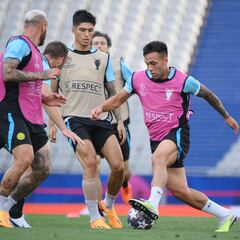 Inter confirmed starting lineup vs Man City in the 2023 Champions League final