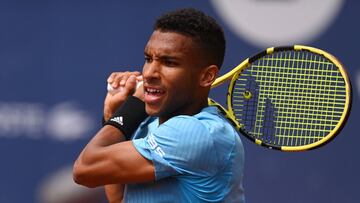 Taberner cede en octavos ante Auger-Aliassime