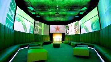 La Heineken experience te dejar&aacute; boquiabierto