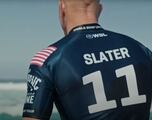 De niño a GOAT del surf: el vídeo de lagrimilla de Kelly Slater