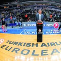 La Champions del básquet no convence a los clubes