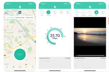 CoberApp, una app para medir la calidad de la Red de Internet de tu móvil