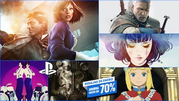 Ofertas PS4: 12 juegos de gran éxito por menos de 10 euros; compatibles con PS5