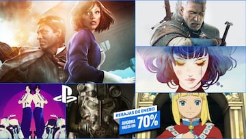 Ofertas PS4: 12 juegos de gran éxito por menos de 10 euros; compatibles con PS5