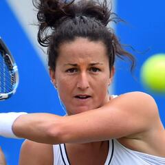 Kerber despide a Arruabarrena y Djokovic se mete en semifinales