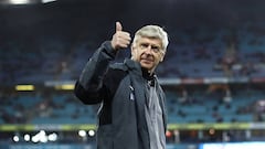 Arsène Wenger supera a Ferguson en la era Premier