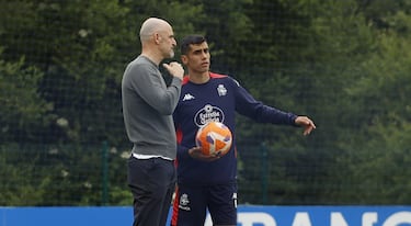 Fernando Soriano ya colecciona ascensos