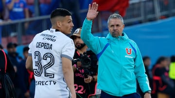 “Yo tomé la decisión”: Gustavo Álvarez golpea la mesa y aclara situación de dos jugadores