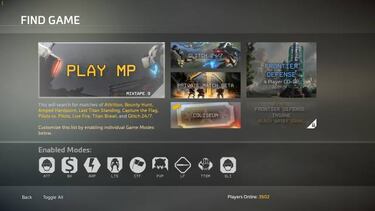 La comunidad online de Titanfall 2 emerge tras llegar Apex Legends