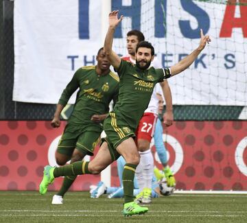 Portland Timbers, cobra 1,59 millones de euros 