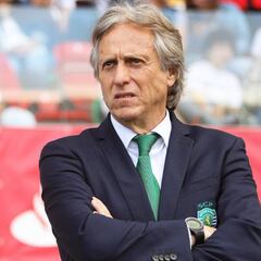 En Italia colocan a Jorge Jesus como opción del Real Madrid
