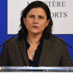 La ministra de Deportes asegura que la actividad de equipo se reanudará "el 11 de mayo"