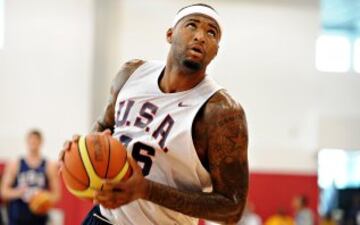 DeMarcus Cousins 