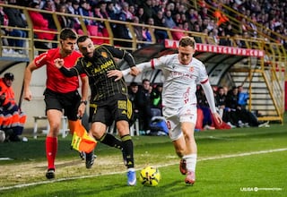 Cultural Leonesa 0-0 Zaragoza: resumen y resultado