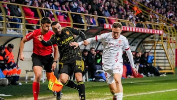 Cultural Leonesa 0-0 Zaragoza: resumen y resultado