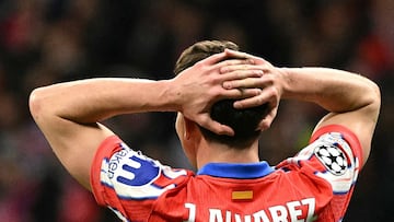 Julián Álvarez’s controversially disallowed penalty kick has generated plenty of talk in the media.