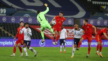 Gales sin Bale no puede con una EE UU llena de 'españoles'