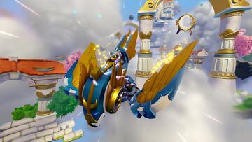 Captura de pantalla - Skylanders: SuperChargers (360)