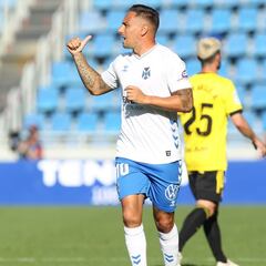 El futuro de Suso Santana, lejos del Tenerife