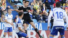 26/02/23 PARTIDO  SEGUNDA DIVISION
 REAL ZARAGOZA - BURGOS CF
 Córdoba grau