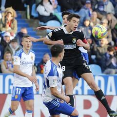Resumen y goles del Zaragoza vs Burgos, jornada 29 de LaLiga SmartBank
