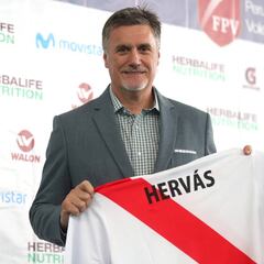 Francisco Hervás: "Es un orgullo dirigir el voleibol peruano"