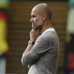 Guardiola: "Silva ha contribuido a que este club sea lo que es"