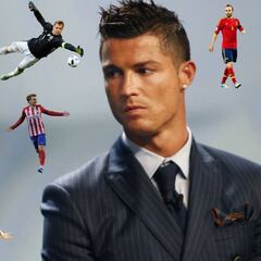 10 años de Balones de Oro que nunca serán: quién lo hubiese ganado sin Messi y Cristiano