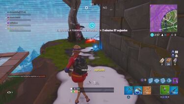 Fortnite Battle Royale: Desafíos de la Semana 5 de la Temporada 5