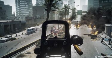Los jugadores que paguen Battlefield Premium entrarán antes a los servidores