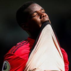 Fracaso del United: fuera de la Champions en casa del colista