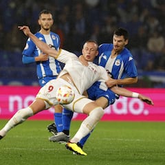 Aprobados y suspensos del Depor: Notable en ataque, deficiente atrás