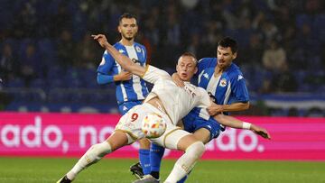 20/11/22 PARTIDO PRIMERA DIVISION RFEF
DEPORTIVO DE LA CORUÑA - CULTURAL LEONESA
JAIME LAPEÑA