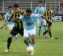 Sporting Cristal rescata empate ante un Táchira eliminado