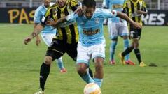 Sporting Cristal rescata empate ante un Táchira eliminado
