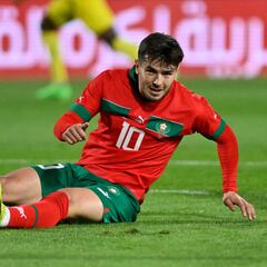 Brahim cae de pie en Marruecos